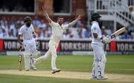 England v South Africa - 1st Investec Test: Day Four